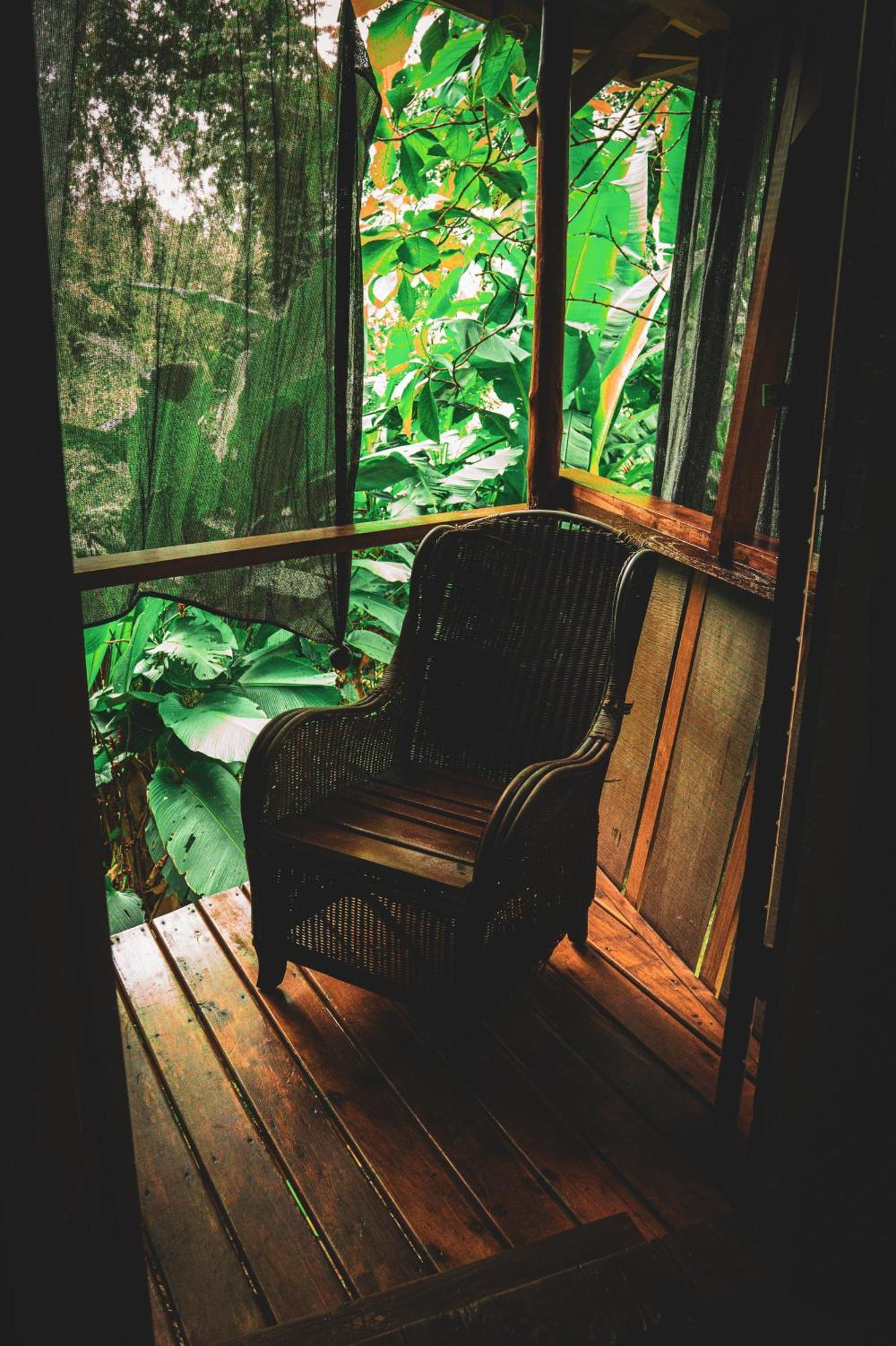 Flutterby House Uvita