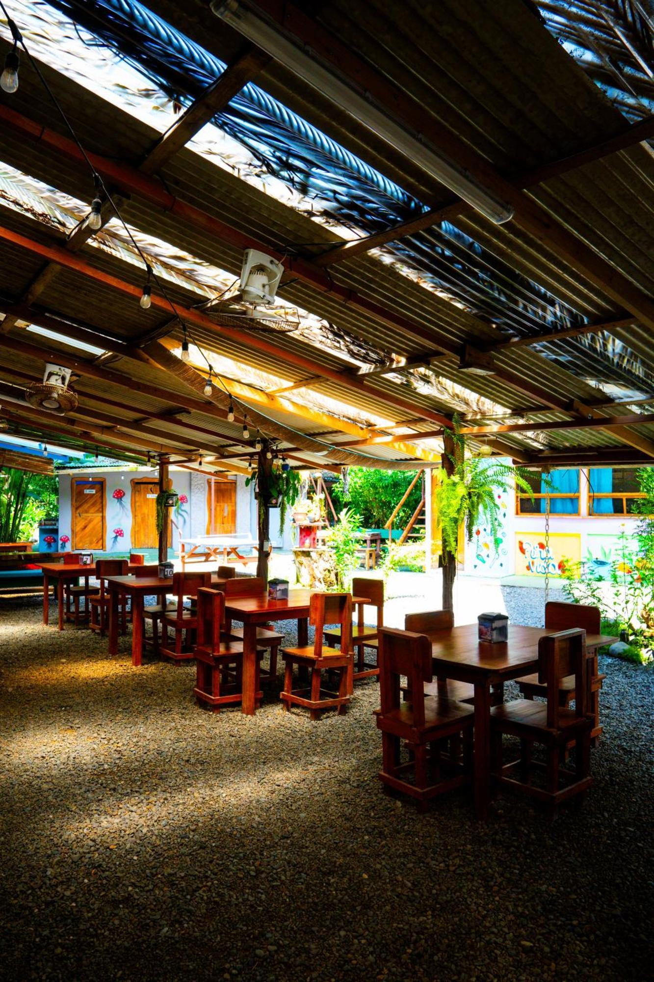 Hostel Flutterby House